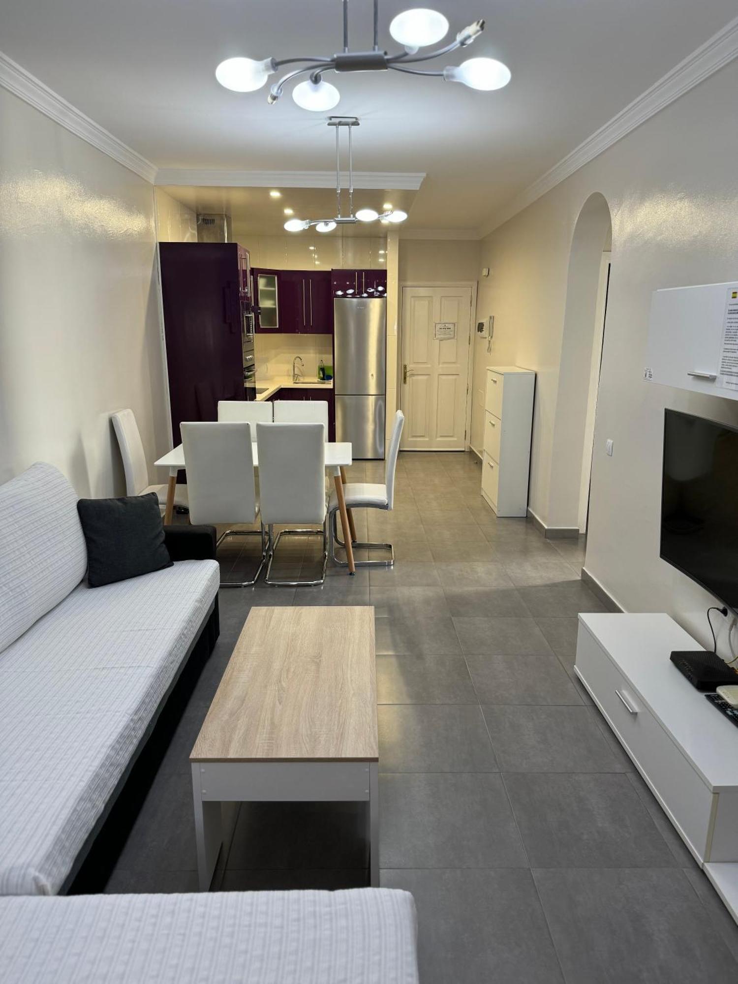 Apartamento Коральео Экстерьер фото