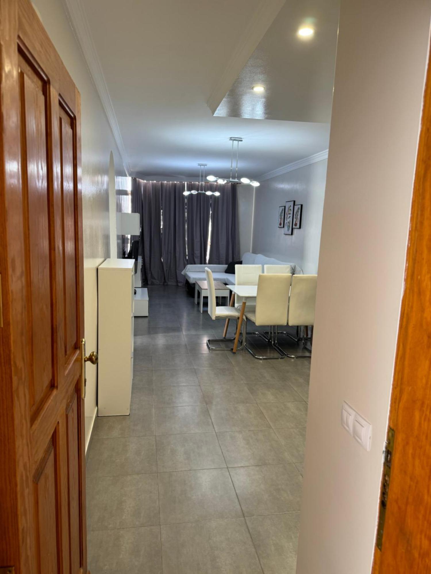 Apartamento Коральео Экстерьер фото