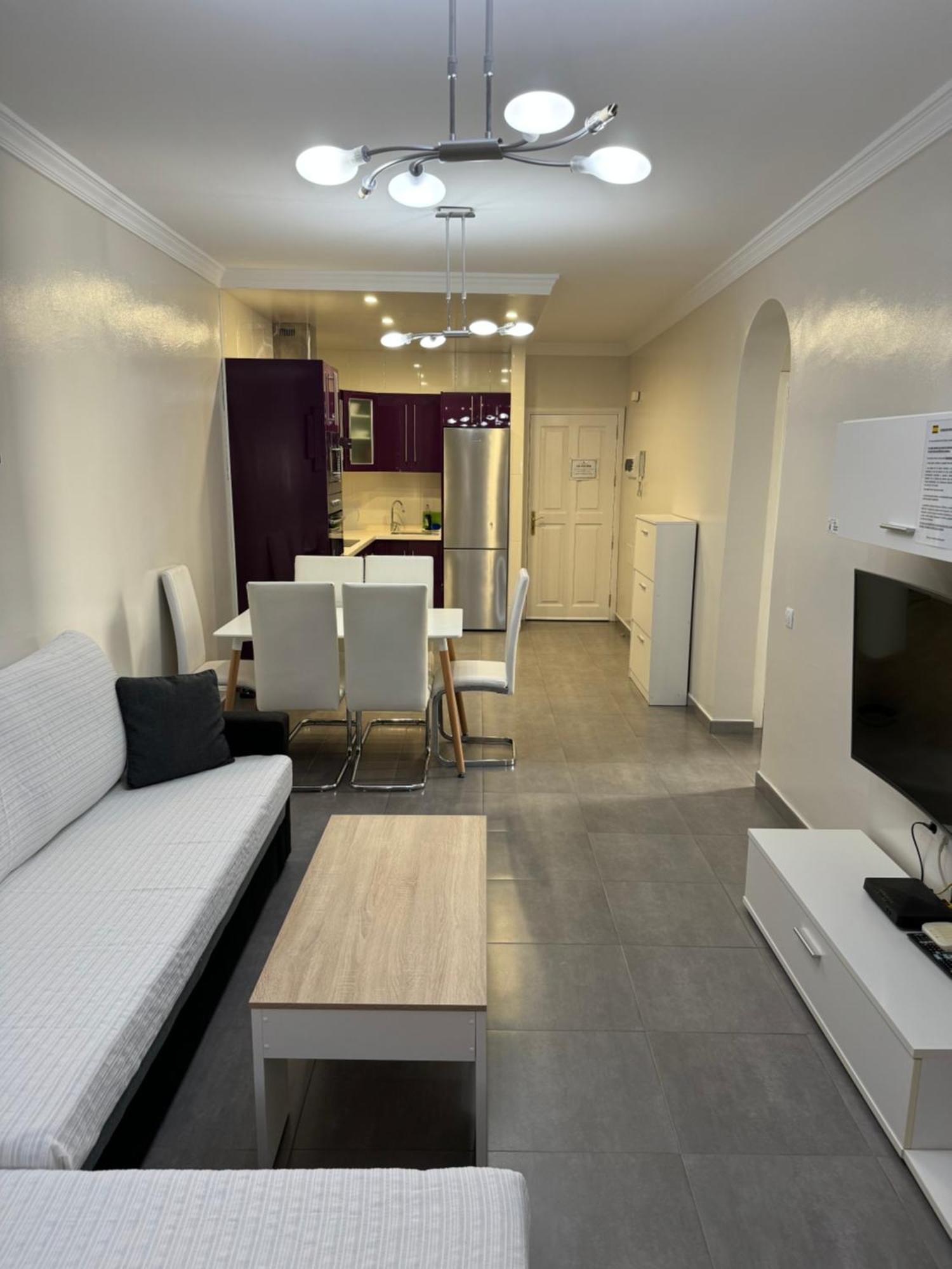 Apartamento Коральео Экстерьер фото